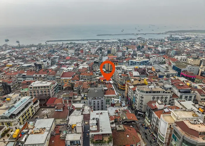 Serai Hotel Istanbul