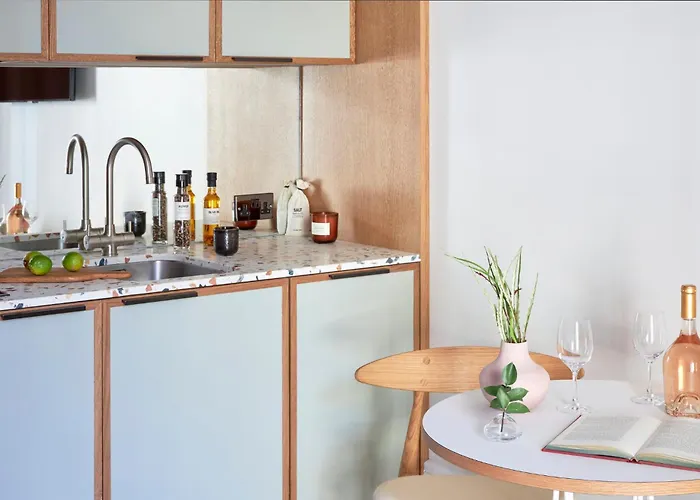 Turing Locke Cambridge Hotel