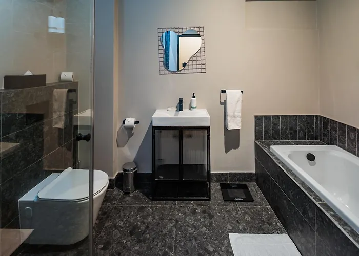 Hyatt House Johannesburg, Sandton