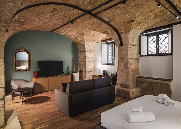 Palazzo Santamarina Luxury Suite & Spa Palermo