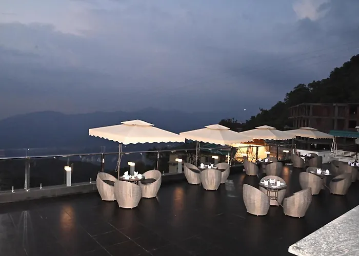 Pride Ashiyana Resort Mussoorie