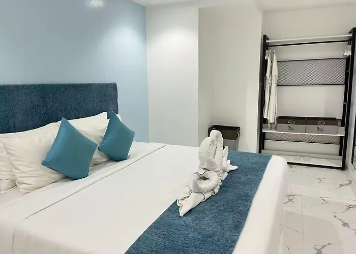 88Th Avenue Aparthotel Cebu