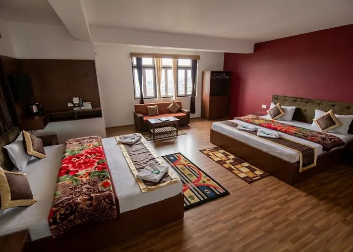 Hotel Norling Sk Groups Pelling