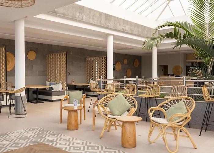 Mynd Yaiza Hotel Playa Blanca 
