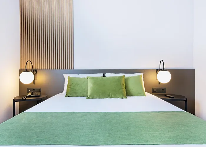 Dwo Colours Alcala Hotel Madrid