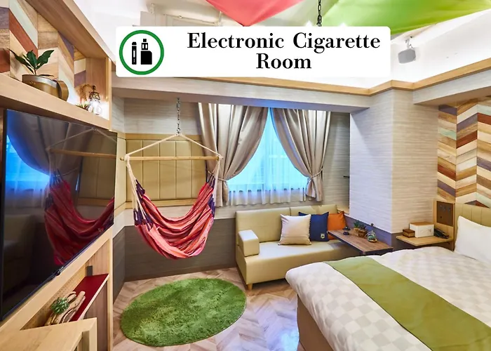 Hotel Balian Resort Shinjuku Glamping (Adults Only) Tokyo