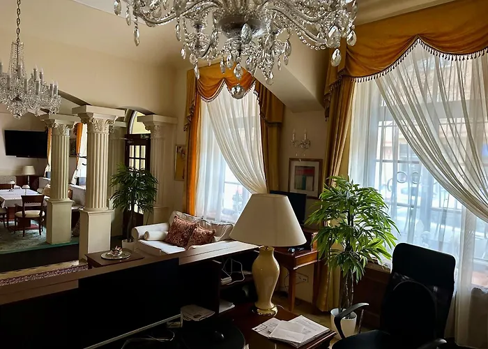Fleur De Lis Hotel Prague