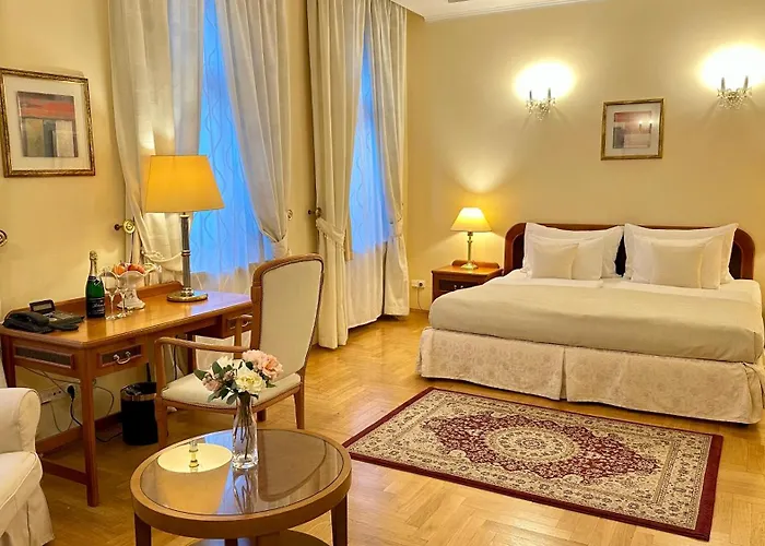 Fleur De Lis Hotel Prague