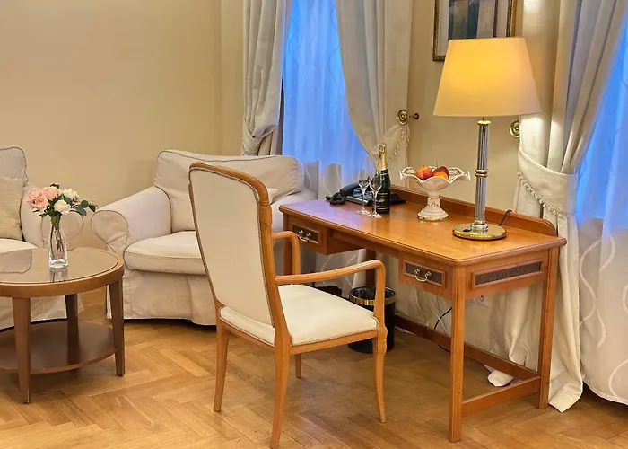 Fleur De Lis Hotel Prague