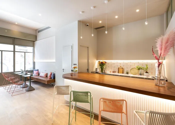 Alkima Athens Wellness Stay