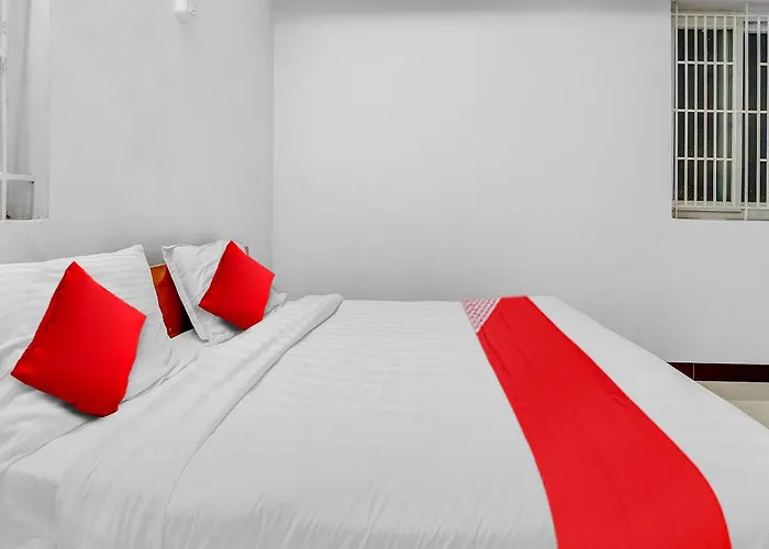 Hotel O Crown Tower Coimbatore
