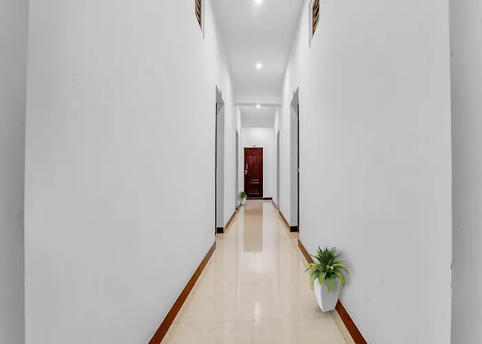 Hotel O Crown Tower Coimbatore