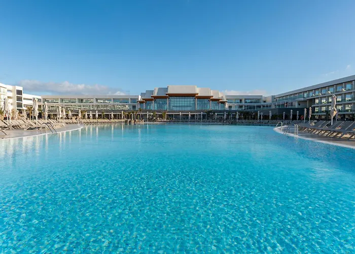 Barcelo Playa Blanca Hotel