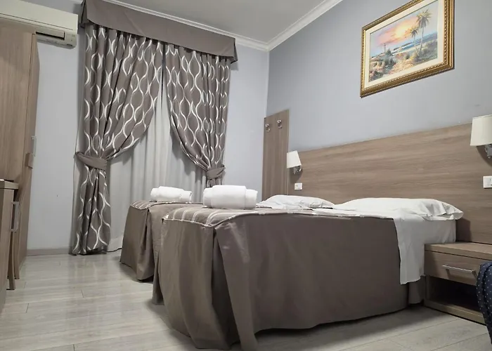 Accommodation Corallo Rome