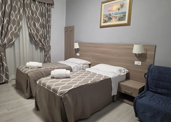 Accommodation Corallo Rome