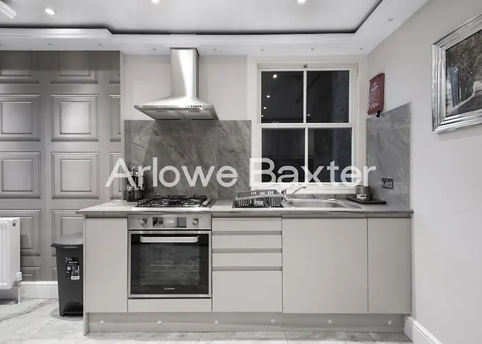 Hackney Suites - En-Suite Rooms & Amenities London