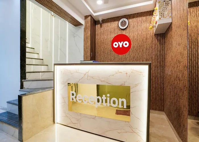 Hotel O King Residency Near Bharat Talkies Mumbai