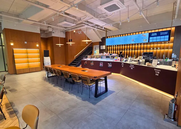 Sollago Myeongdong Hotel & Residence Seoul