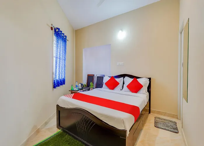 Hotel O Sgr Residency Bangalore
