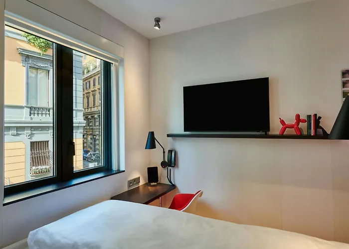 Citizenm Rome Isola Tiberina Hotel