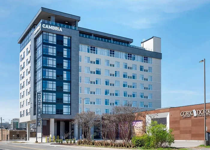 Cambria Hotel Nashville Midtown