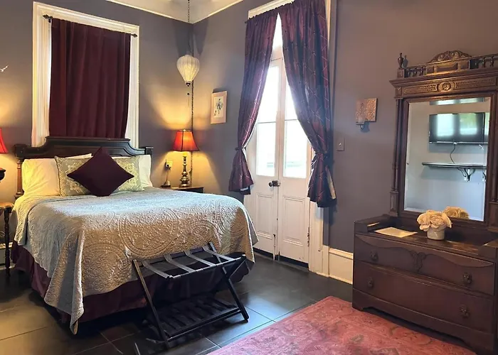 The Dragonfly Treme-Historic Guesthouse-Near French Quarter New Orleans