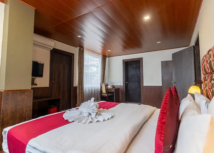 Kingston By Yagi, 600 Meters From M G Marg Gangtok Hotel