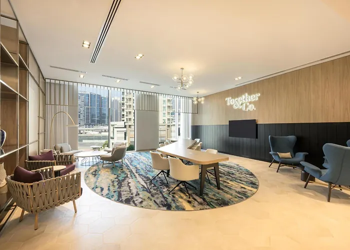 Hilton Garden Inn Dubai Business Bay