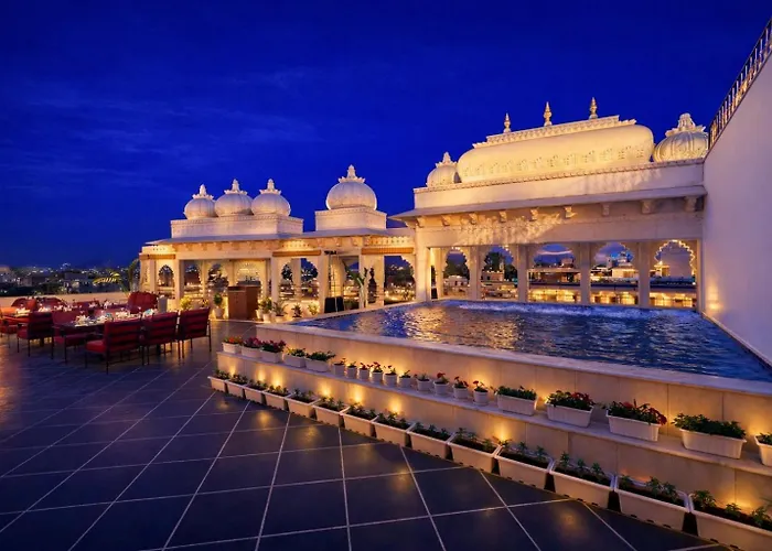 Chunda Haveli Hotel Udaipur