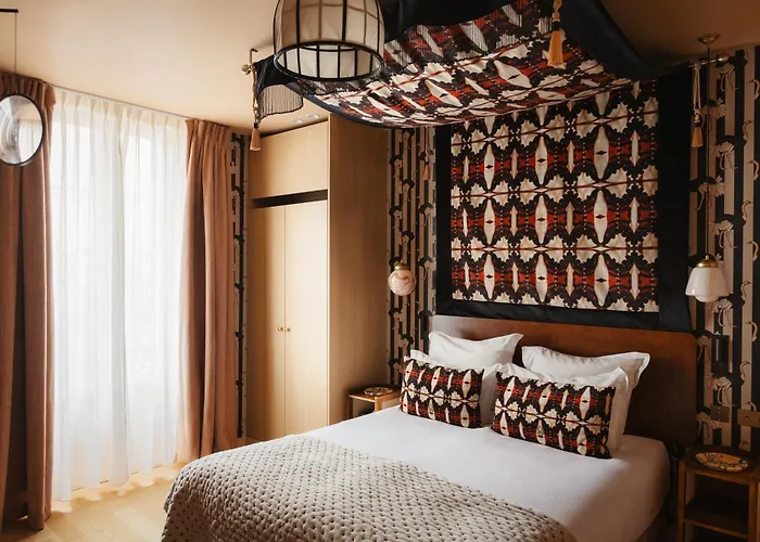 La Boheme Montmartre - Studios & Apartments De Luxe Au Sacre Coeur Paris