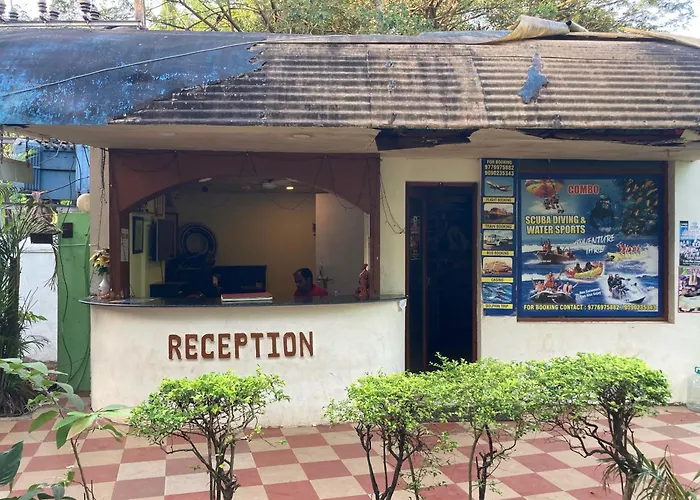 Hotel O Calangute Beach Resort Candolim