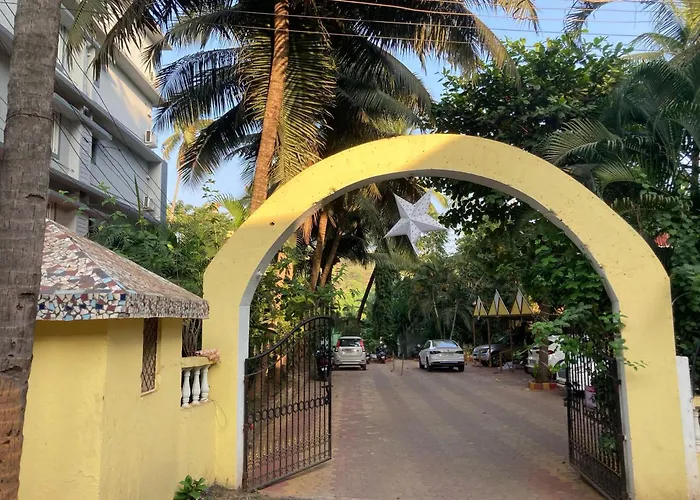 Hotel O Calangute Beach Resort Candolim