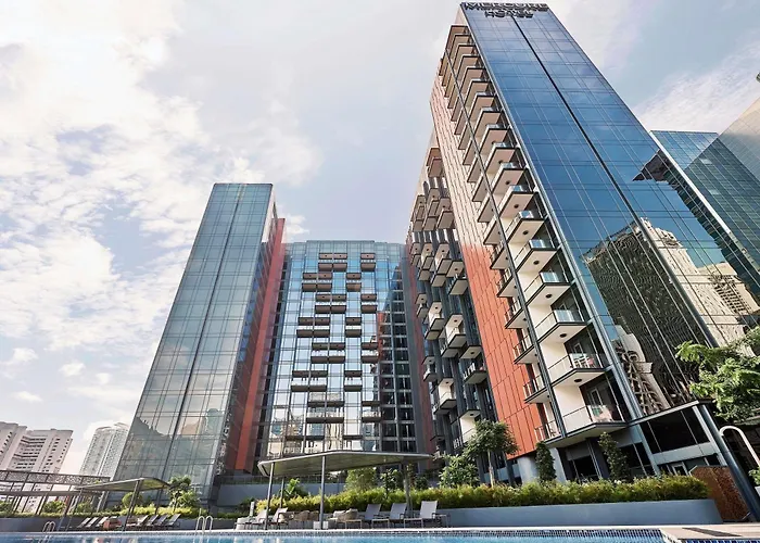 Mercure Icon Singapore City Centre