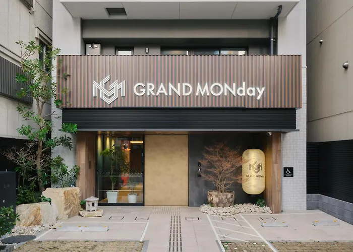 Monday Apart Premium Asakusa Tokyo