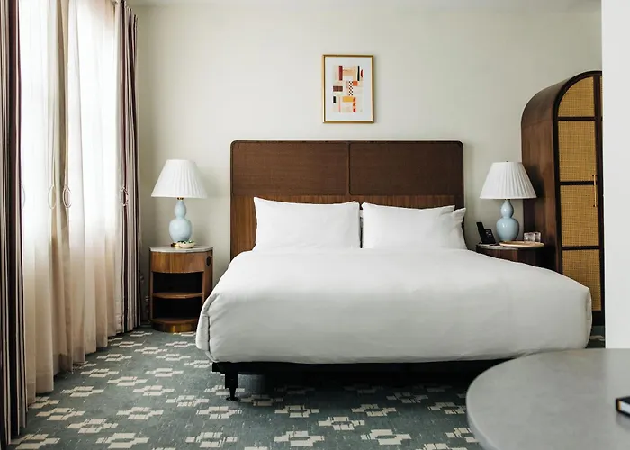 Hotel Granada, A Member Of Design Hotels Atlanta
