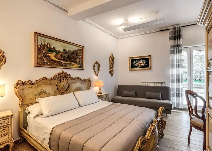 Villa Alberici Rome