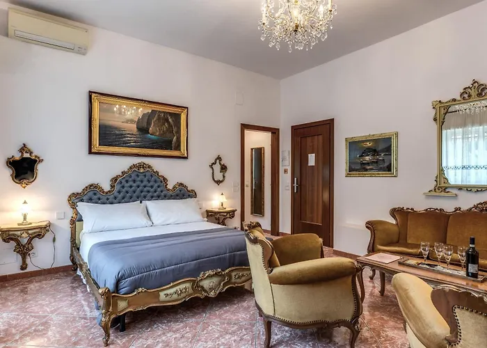 Villa Alberici Rome