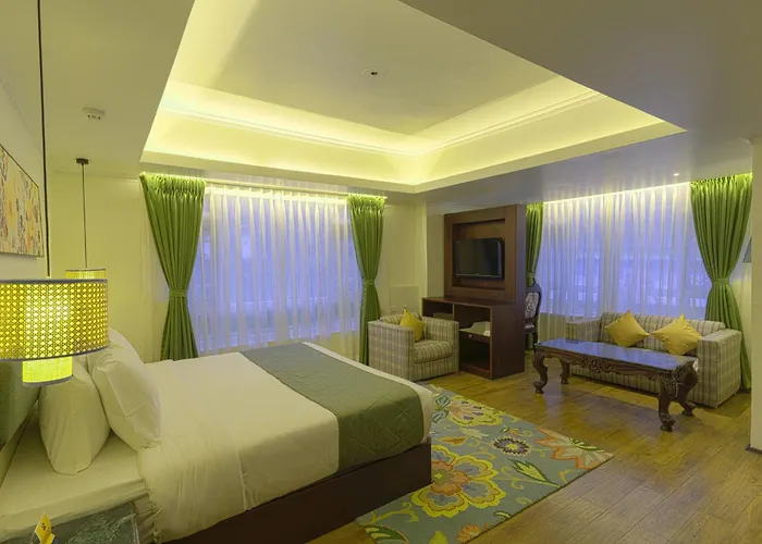 Udaan Keepsa Hotel And Spa, Gangtok - 05 Min Walk To Mg Marg