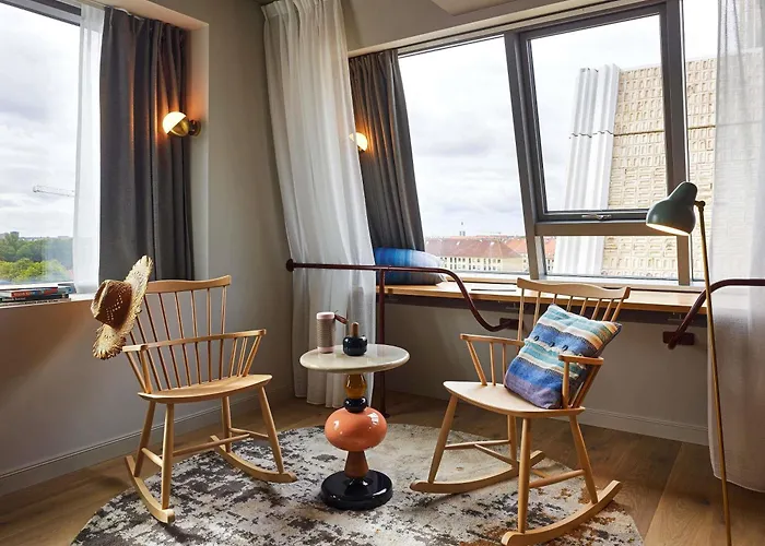 25Hours Hotel Paper Island Copenhagen