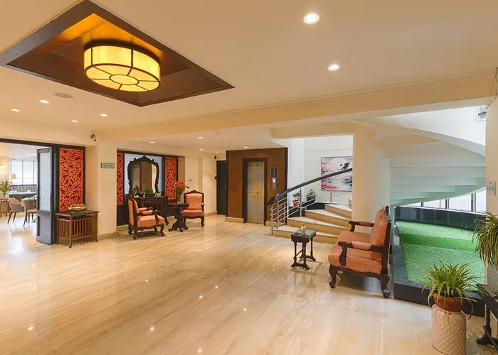 Udaan Keepsa Hotel And Spa, Gangtok - 05 Min Walk To Mg Marg