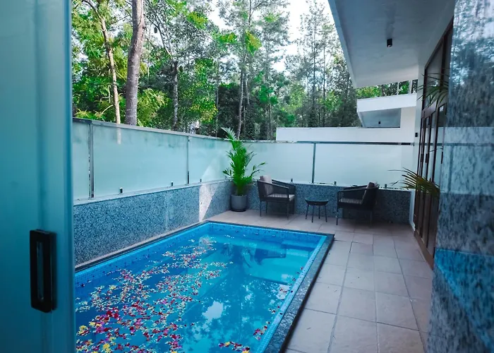 Dnc Shevaroys Resorts & Spa Yercaud