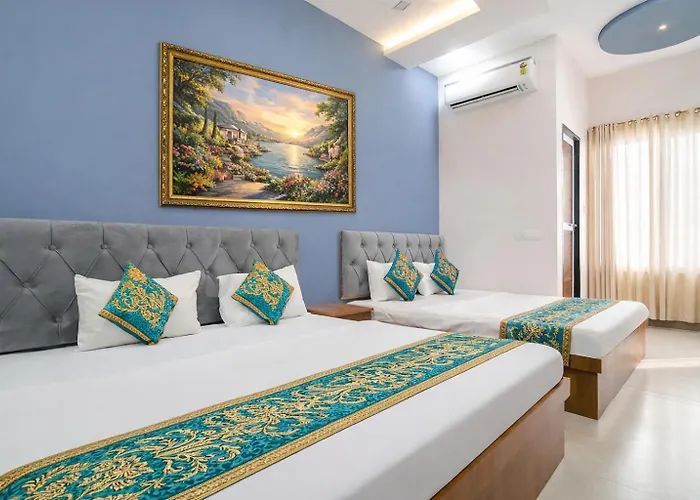 Hotel Tirupati Heights Ujjain # Near Railway Station # Top Rated Property