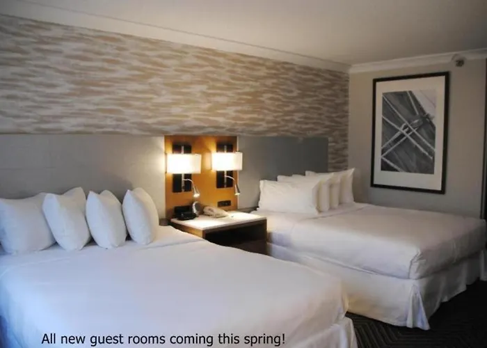 Hotel Baltimore Downtown-Inner Harbor