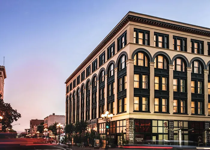 Granger Hotel Gaslamp Quarter, A Member Of Design Hotels San Diego