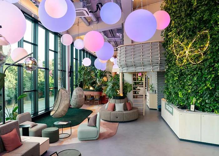 Cocoon Theresienwiese Munich