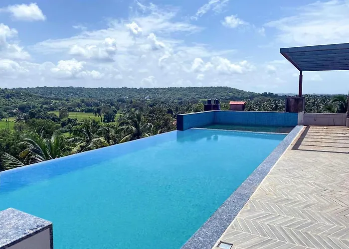 Meritas Auberge Calangute Goa