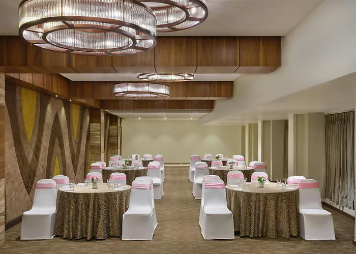 The Fern Residency Ahmedabad, Ellisbridge, Series By Marriott
