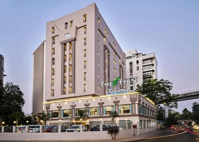 The Fern Residency Ahmedabad, Ellisbridge, Series By Marriott