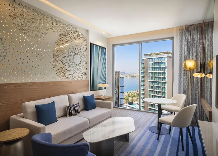 Tumbi Hotel Dubai The Palm,Tapestry Collection Hilton