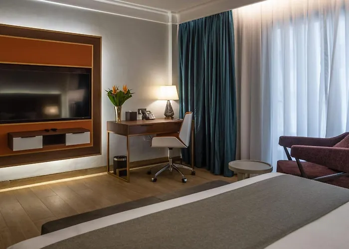 Okash City Boutique Hotel Nairobi